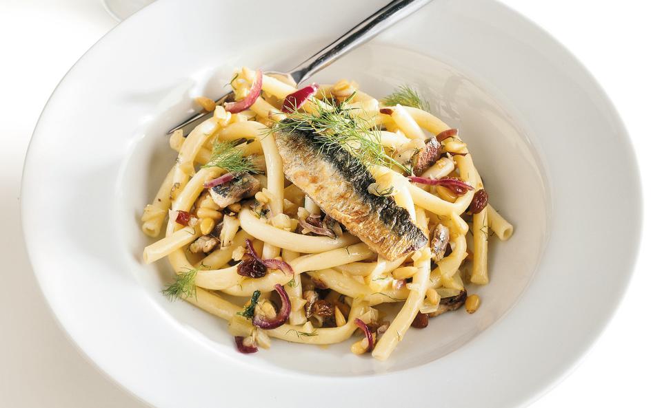 MACCHE RONCINI CON LE SARDE