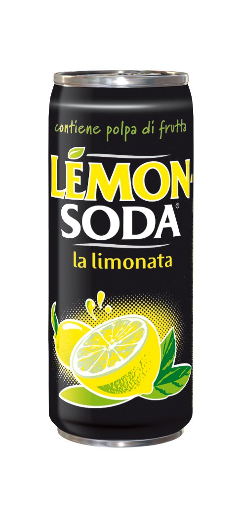Lemon Soda