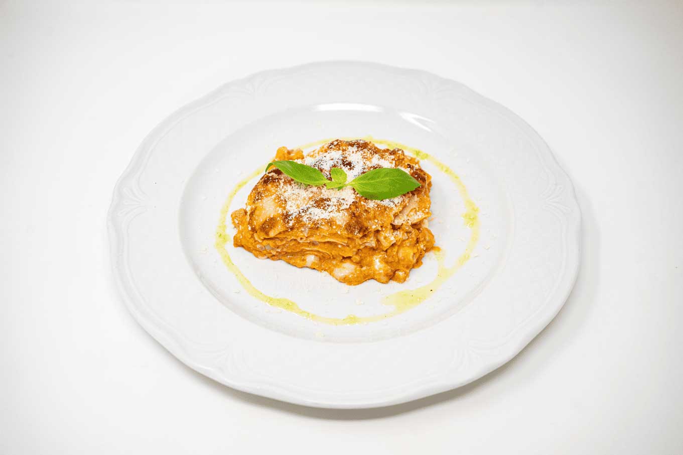 LASAGNE AL RAGÙ