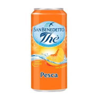 Tè alla Pesca