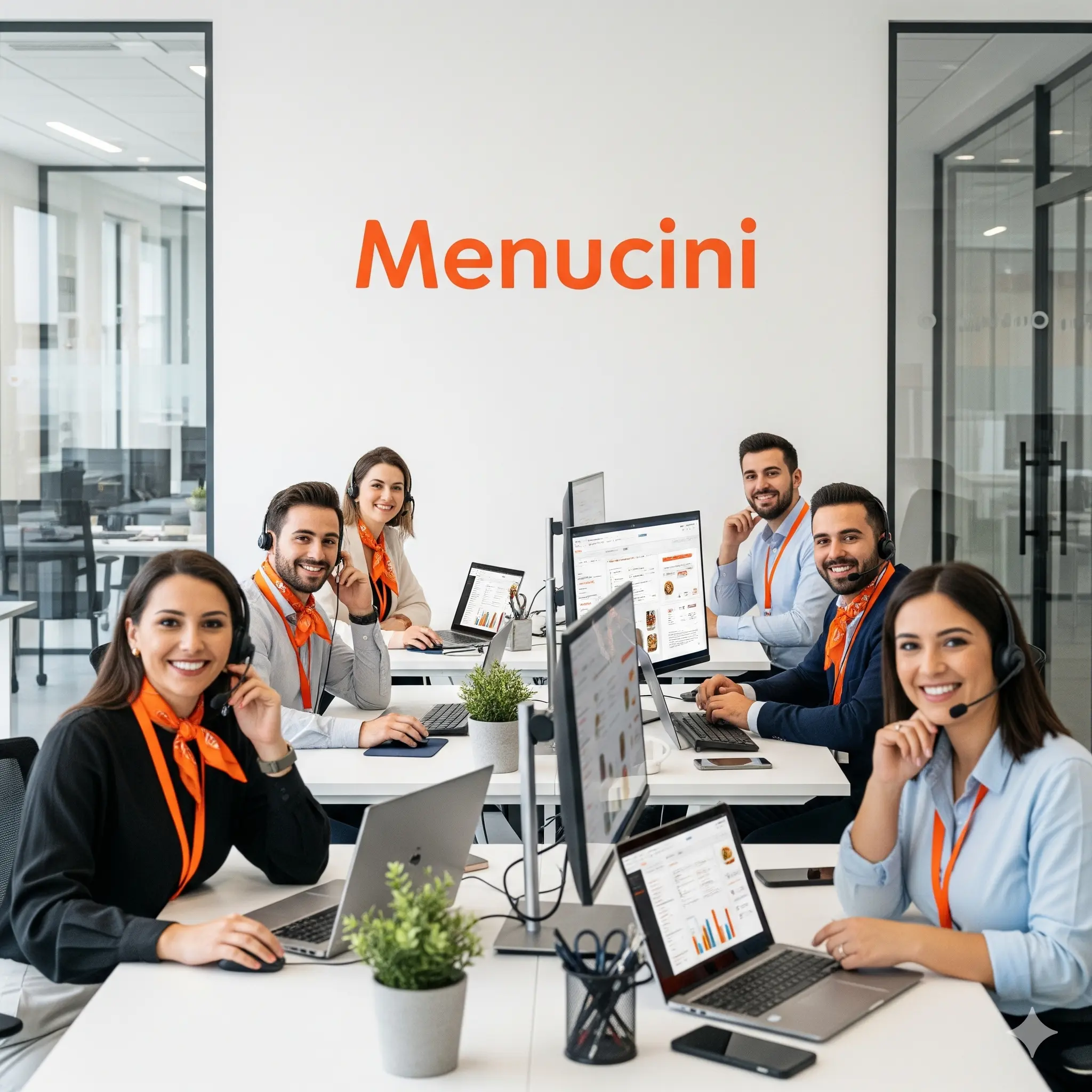 Team Menucini